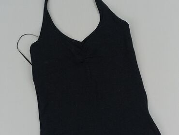 podkoszulka z usztywnianymi miseczkami: T-shirt damski, S