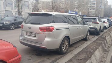 Kia: Kia Carnival: 2019 г., 2.2 л, Автомат, Дизель, Минивэн — 7