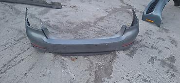 Bamperlər, buferlər: BMW F10 restal ucun G30 üçün ön və arxa bamper komplekti F10- 120m — 9