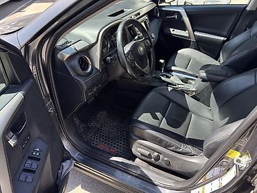 Toyota: Toyota RAV4: 2015 г., 2.5 л, Автомат, Бензин, Кроссовер — 11
