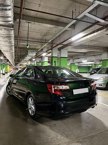 toyota celika: Toyota Camry: 2012 г., 2.5 л, Автомат, Бензин — 2