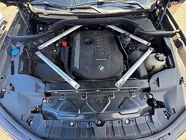 бишкек авторынок: BMW X7: 2019 г., Внедорожник — 9