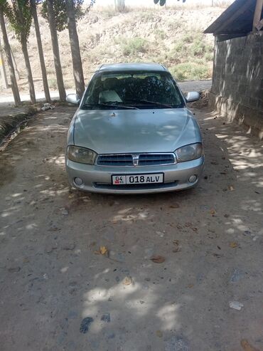 Kia: Kia Spectra: 2001 г., 1.5 л, Механика, Бензин
