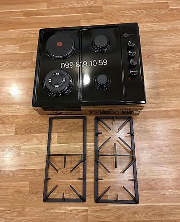 megalux soba: Elektrik sobası Quraşdırılan, 4 gözlü, Yeni — 2