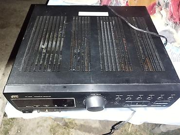 xbox 360 ted: JVC RX-554R FM/MW/LW risiver - Hi‑fi stereo risiver sa RDS EON — 6