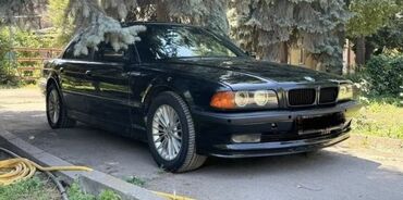 руль на х5: BMW 7 series: 1997 г., 2.8 л, Механика, Бензин, Седан