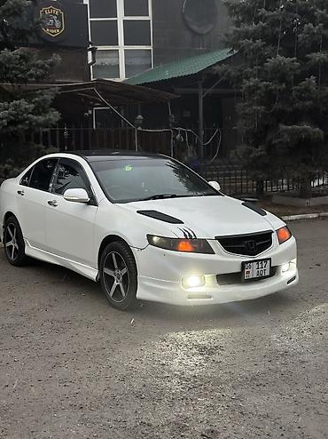 Honda: Honda Accord: 2003 г., 2 л, Автомат, Бензин, Седан — 3