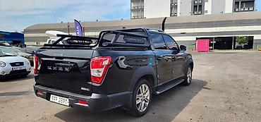 рекстон спорт кхан: Ssangyong Rexton Khan: 2020 г., 2.2 л, Дизель, Пикап — 3