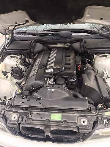 BMW: BMW 5 series: 2001 г., 2.8 л, Автомат, Бензин, Универсал — 8