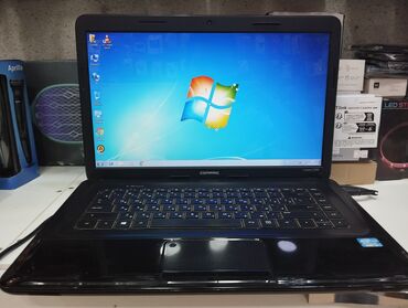 ноутбук баку: Compaq CQ58 noutbuk Texniki göstəricilər: - Ekran: 15.6" - Prosessor