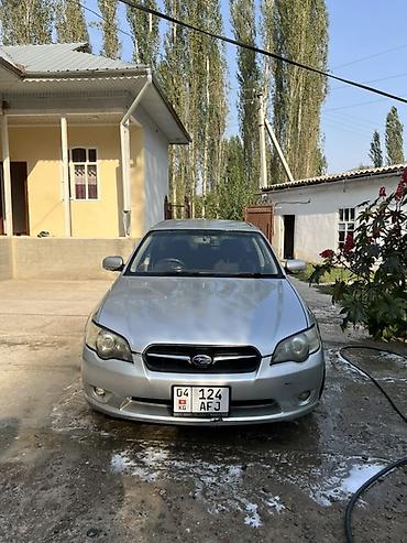 300 000: Subaru Legacy: 2005 г., 2 л, Автомат, Бензин, Универсал — 2