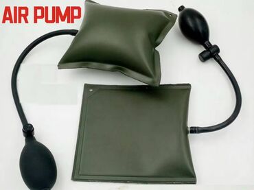 Alati za automobile: Nov jastuk sa pumpicom. Može da podnese 400 kg. Napravljen je od TPU — 8