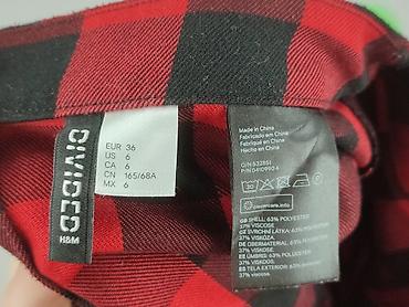 tania: H&M Divided, Spódnica damska, rozmiar S — 4