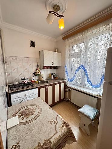 Продажа квартир: Баку, Пос. Бакиханов, 1 комната, Вторичка, 35 м² — 4