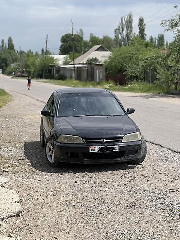 jetour dashing: Honda Torneo: 2002 г., 1.8 л, Автомат, Бензин, Седан — 10