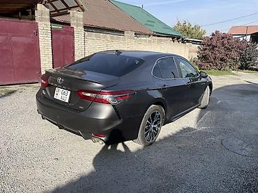 Toyota: Toyota Camry: 2019 г., 2.5 л, Автомат, Бензин, Седан — 3
