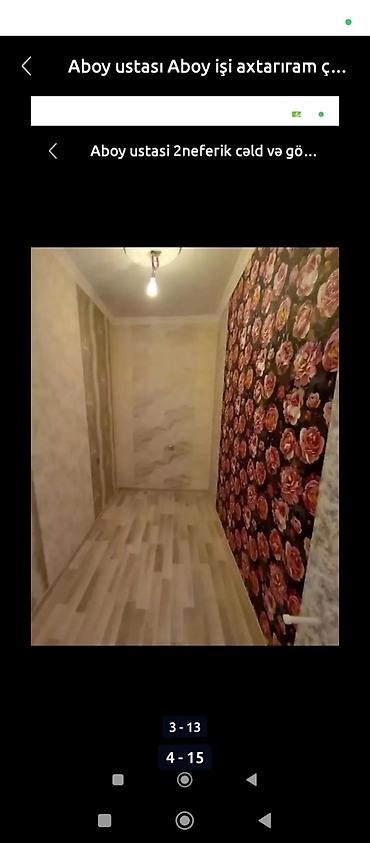 Malyar işləri: Aboy ustası cəld ve gözel iş görülür 2 nəfərik peşekar ustalariq -da lalafo.az — 6 Malyar işləri: Aboy ustası cəld ve gözel iş görülür 2 nəfərik peşekar ustalariq — 6