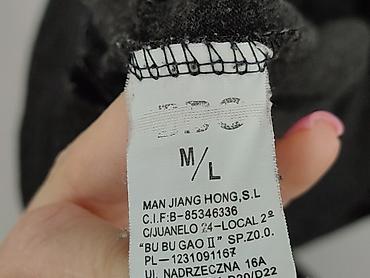 dresy dla kobiet: Leggings, Spodnie materiałowe damskie, rozmiar M — 5