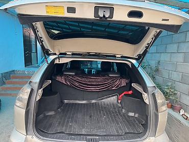 kan: Lexus RX: 2006 г., 3.5 л, Автомат, Газ, Кроссовер — 7