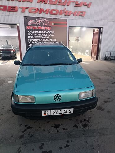 Volkswagen: Volkswagen Passat Variant: 1992 г., 0.2 - engine capacity л, Механика, Бензин, Универсал