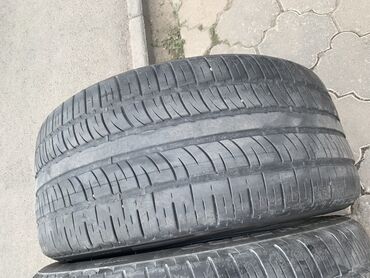 сколько стоят зимние шины на машину: Шины 295 / 40 / R 22, Лето, Б/у, Комплект, Внедорожные (АТ/МТ), Италия, Pirelli