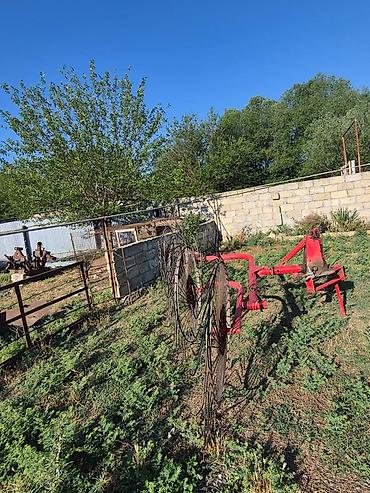 niva kombayn satisi: Otalı tırmıq (traktor qoşqusu) – barabanlı “günəbaxan” tipli çarxlarla — 2
