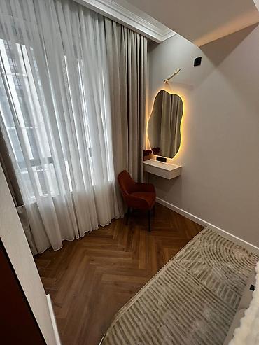 Продажа квартир: 4 комнаты, 107 м², Асанбай мкр Элитка, 10 этаж, Дизайнерский ремонт — 14