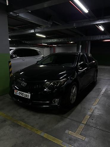 android avto: Toyota Camry: 2012 г., 2.5 л, Автомат, Бензин, Седан — 3