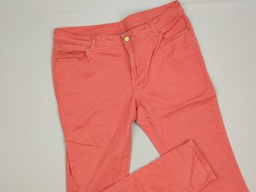 dżinsy w róże: Denim Co, Jeansy damskie, rozmiar 2XL