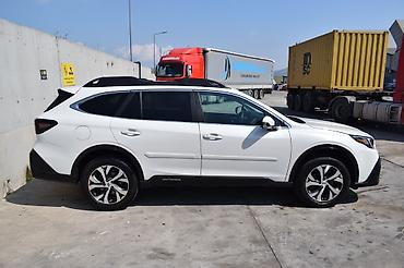 субаро: Subaru Outback: 2020 г., 2.5 л, Вариатор, Бензин, Универсал — 2