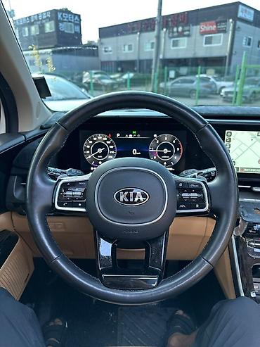 Kia: Kia Carnival: 2020 г., Минивэн — 20
