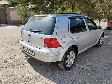 2003: Volkswagen Golf: 2003 г., Механика, Хэтчбэк — 9