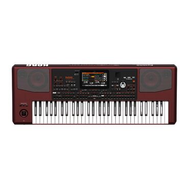 korg x1: Sintezator, Korg, Yeni