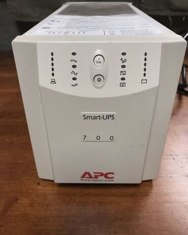 оперативная память 32 гб: APC UPS Smart рабочий, новые АКБ