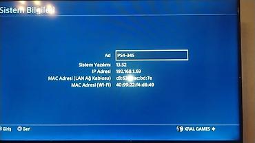 ps 4 oyunları: PS4/PS5 hesabında zəngin oyun kitabxanası Tərkib: - God of War — 8