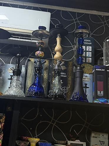 terea tütün: Nargilə və aksesuarları – geniş seçim Məhsul təsviri: - Müxtəlif — 3