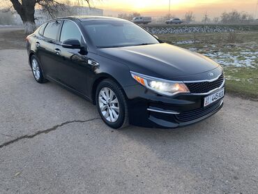 киа махаве: Kia Optima: 2016 г., 2.4 л, Автомат, Бензин, Седан