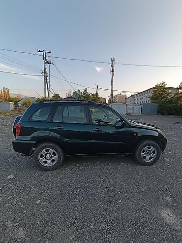 и 16: Toyota RAV4: 2001 г., 2 л, Автомат, Бензин, Кроссовер — 2