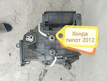 фильдер: Блок отопителя (печка/климат-бокс) Honda Pilot, год 2012. Описание: - — 1
