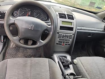 x cars nis: Peugeot 407 2005. g. 1,6HDI, 80Kw registrovan do 02.2027. Lepo se — 8