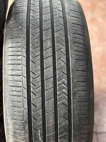 Транспорт: Летние шины Hankook Kinergy ST (H735) - Размер: 225/50 R17 - Индекс — 2