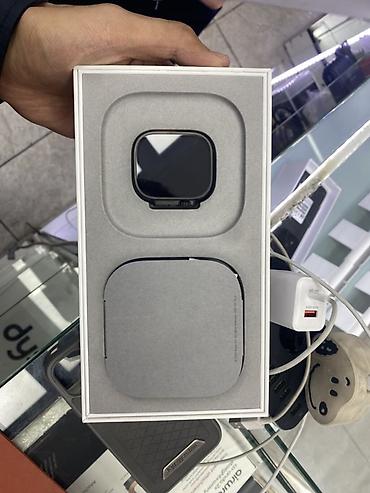 macbook air 2010: Apple Watch Ultra 3 Open box Не ношенный Идеал,100% акум, коробка — 1
