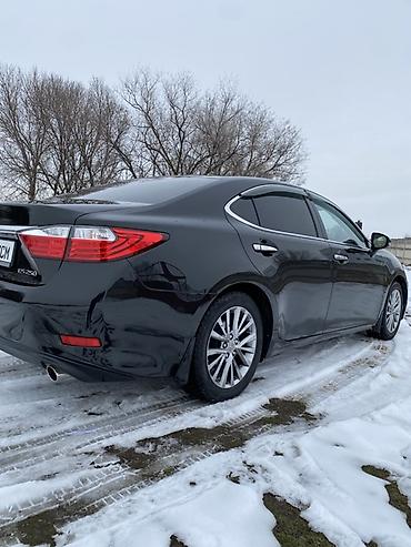 Lexus: Lexus ES: 2014 г., 2.5 л, Автомат, Бензин, Седан — 2