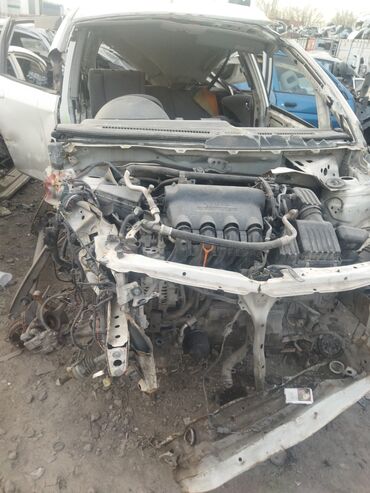 Двигатели, моторы и ГБЦ: Бензиновый мотор Hyundai 2004 г., 1.4 л, Б/у, Оригинал, Япония — 5