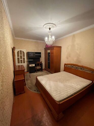 Uzunmüddətli kirayə mənzillər: Memar əcəmi metrosu,Nənəmin təndirinin yanında,5 mərtəbənin,2-ci — 3