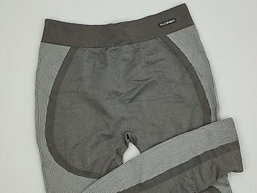 dresy sliskie: PrettyLittleThing, Legginsy Sportowe damskie, rozmiar 2XL — 1