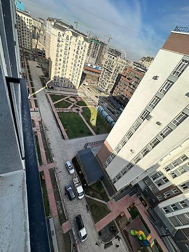 Продажа квартир: 4 комнаты, 121 м², Элитка, 12 этаж, Готовая ПСО (под самоотделку) — 9