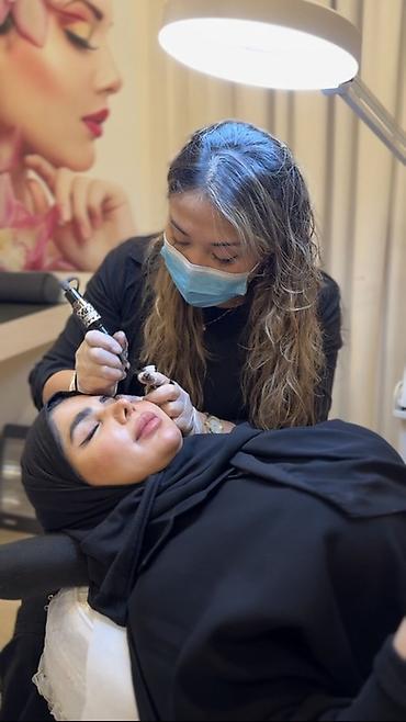 Перманентный макияж: Перманентный макияж бровей Опыт больше 10 лет Гарантия качества — 9