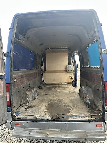 Mercedes-Benz: Mercedes-Benz Спринтер: 2000 г., 2.9 л, Механика, Дизель, Бус — 10