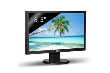 Мониторы: Монитор, Acer, Новый, LED, 18" - 19"